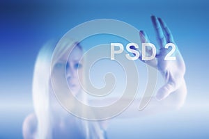 Concept of PSD2 - Payment services directive