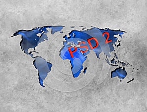 Concept of PSD2 - Payment services directive
