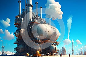 Concept Refinery for future, Generative AI