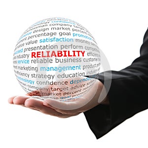 Concept of reliability in business