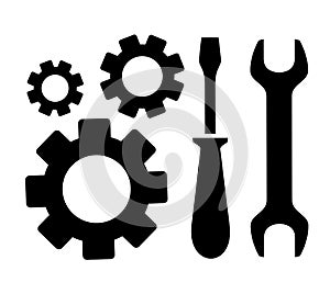 Concept repair symbol