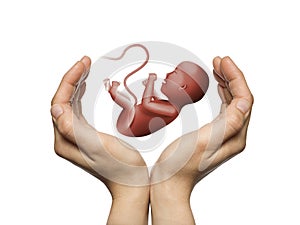 Concept of reproductive technologies.