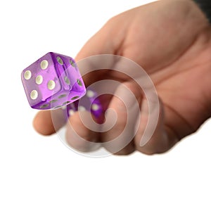 Roll Of The Dice