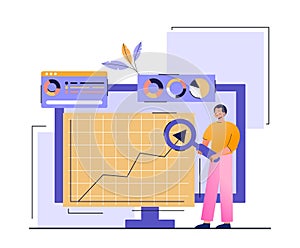 Concept of sales index