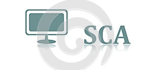 Concept of sca photo