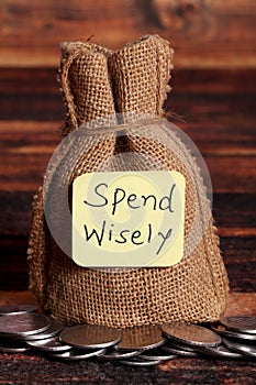 Spend wisely