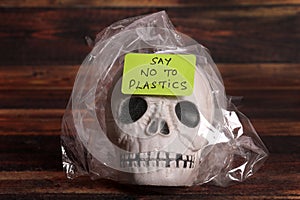 Harmfull plastic