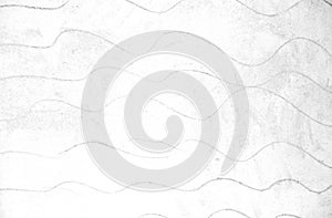 Concept of smooth plastered brick walls, curves and wrists for the background, patterns textures for the background, smooth plaste