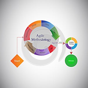 Concept of Software Development Life cycle and Agile Methodology