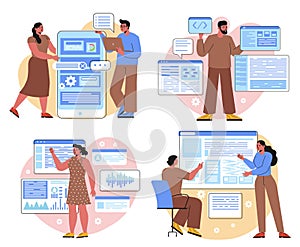 Concept of software development