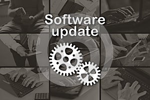 Concept of software update