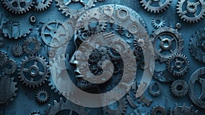 Concept of strategic thinking and metacognitive learning development