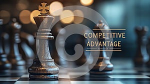 Concept of strategy and competition