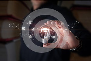 The concept of study light