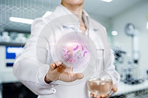 Concept of study and research of microflora