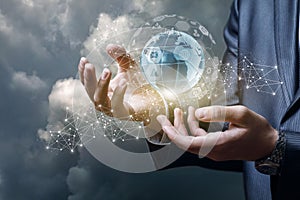 Concept support global business