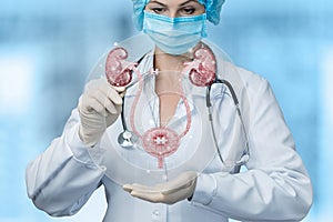 The concept of surgical treatment of the urinary system