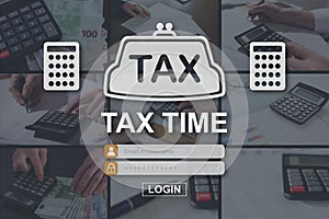 Concept of tax time