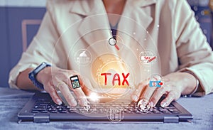 The Concept of taxes paid by individuals and corporations such as VAT, income tax and property tax Data analysis, paperwork,