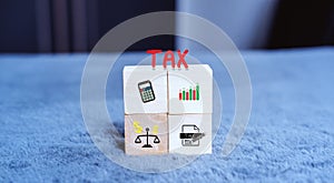 Concept of taxes paid by individuals and corporations such as VAT, income tax and property tax Data analysis, paperwork,Financial