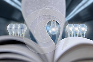 Concept teaching light