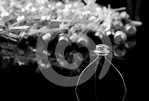 Concept of transistors