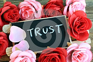 Concept of trust