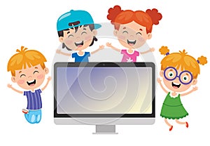 Concept Of Using Dgital Devices