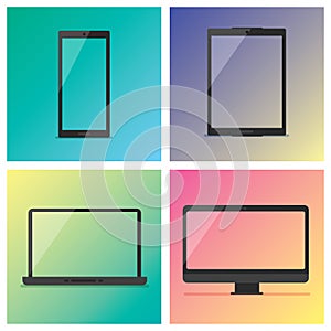 Concept Of Using Dgital Devices