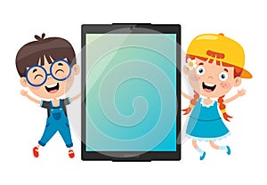 Concept Of Using Dgital Devices