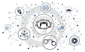 Concept of video game addiction