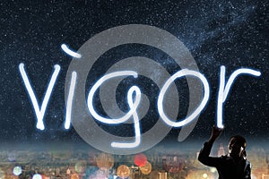 Concept of vigor