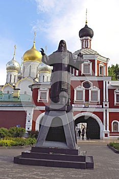 Conception convent in Moscow