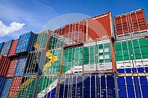 Conception of storage of goods by importers, exporters