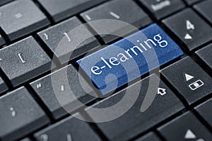 Concepts of E-learning