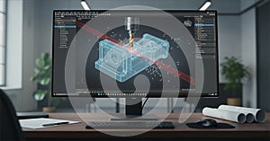 Concepts of Mechanical Engineering - Computer Aided Manufacturing [CAM]