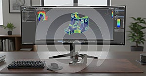 Concepts of Mechanical Engineering - Finite Element Analysis [FEA]