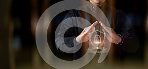 Concepts of protection and security of modern communications