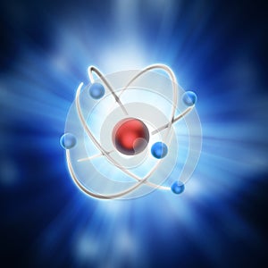 Conceptual atom model