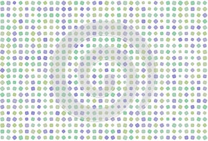 Conceptual background mixed pattern for design. Backdrop, color, tile & abstract.