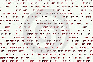 Conceptual background mixed pattern for design. Shape, abstract, surface, web & details.