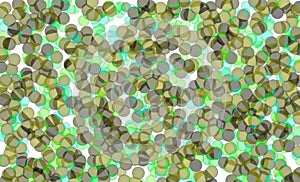 Conceptual background shape for design or texture. Pattern, abstract, details, web & smooth.