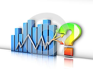 Conceptual bar graph