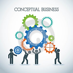 Conceptual business