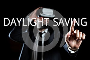 Conceptual caption Daylight SavingStorage technologies that can be used to protect data. Word for Storage technologies