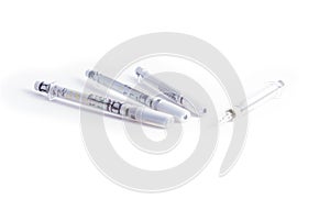 Conceptual Cash Infusion Background