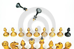 Conceptual chess