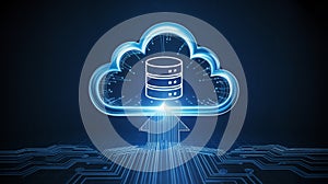 Cloud computing services cloud storage solutions data transfer technology it infrastructure solutions