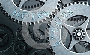 Conceptual hand writing showing Hotel Booking. Business photo showcasing Online Reservations Presidential Suite De Luxe photo