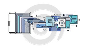Digital Transformation: From Paper Documents to Dynamic Data Flow